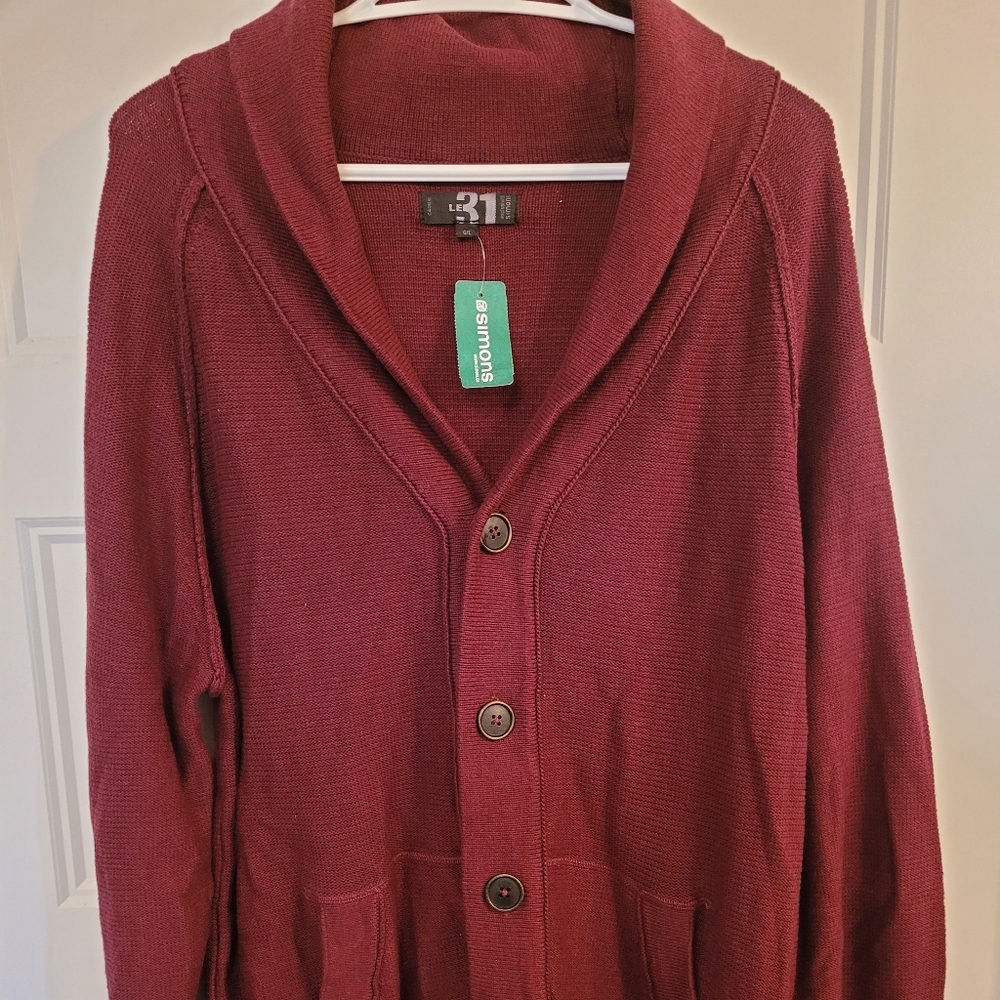 Men Cardigan